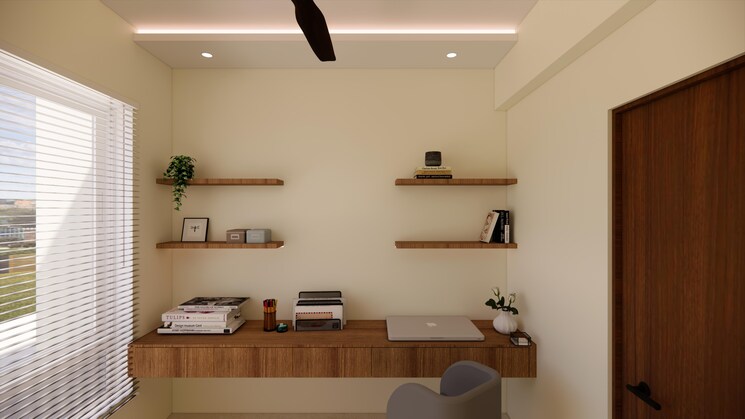 undefined, prestige-woodland-park 3.5 Bedroom 2400 Sq.Ft. Apartment In Cooke Town Bangalore 8954841