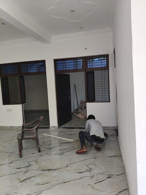 Parking in 2 BHK Independent House at Bithoor – for Sale