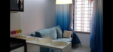 Bedroom in 1 BHK Apartment at Raunak Bliss, Ghodbunder Road – for Rent