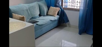 Bedroom in 1 BHK Apartment at Raunak Bliss, Ghodbunder Road – for Rent