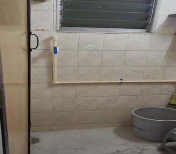 Bathroom in 1 BHK Apartment at Dadar East – for Rent