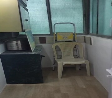 Kitchen in 1 BHK Apartment at Dadar East – for Rent