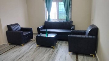 Living Room in 3 BHK Builder Floor at Begumpet – for Rent