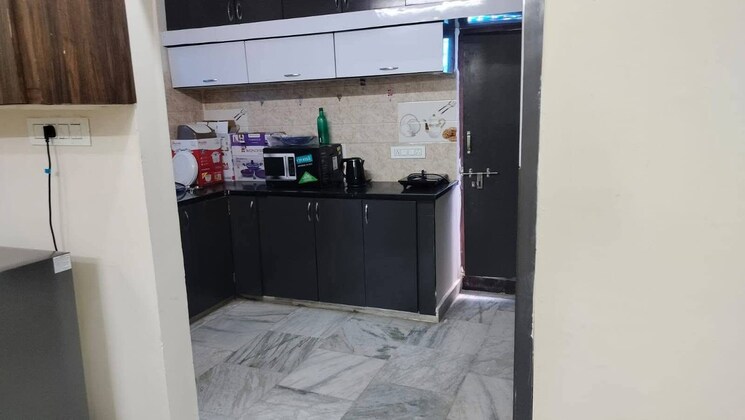 Kitchen, begumpet 3 Bedroom 1680 Sq.Ft. Builder Floor In Begumpet Hyderabad 8954889