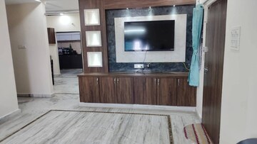 Living Room in 3 BHK Builder Floor at Begumpet – for Rent