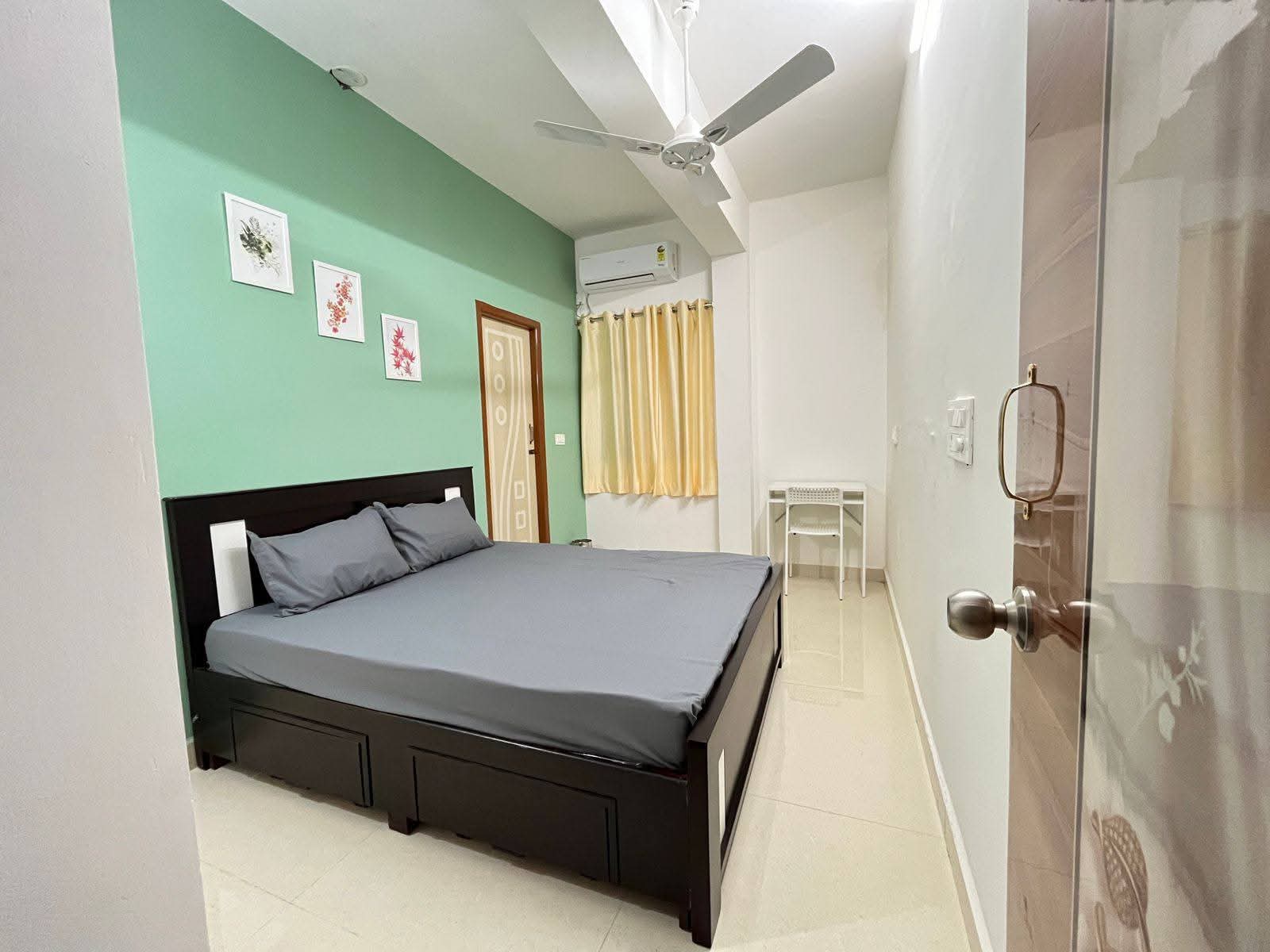 3 BHK Builder Floor For Rent in As Residency Somajiguda