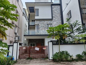 4 BHK Independent House – Exterior View View at Serilingampally - for Sale