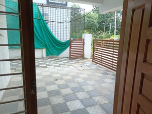 Balcony in 4 BHK Independent House at Serilingampally – for Sale