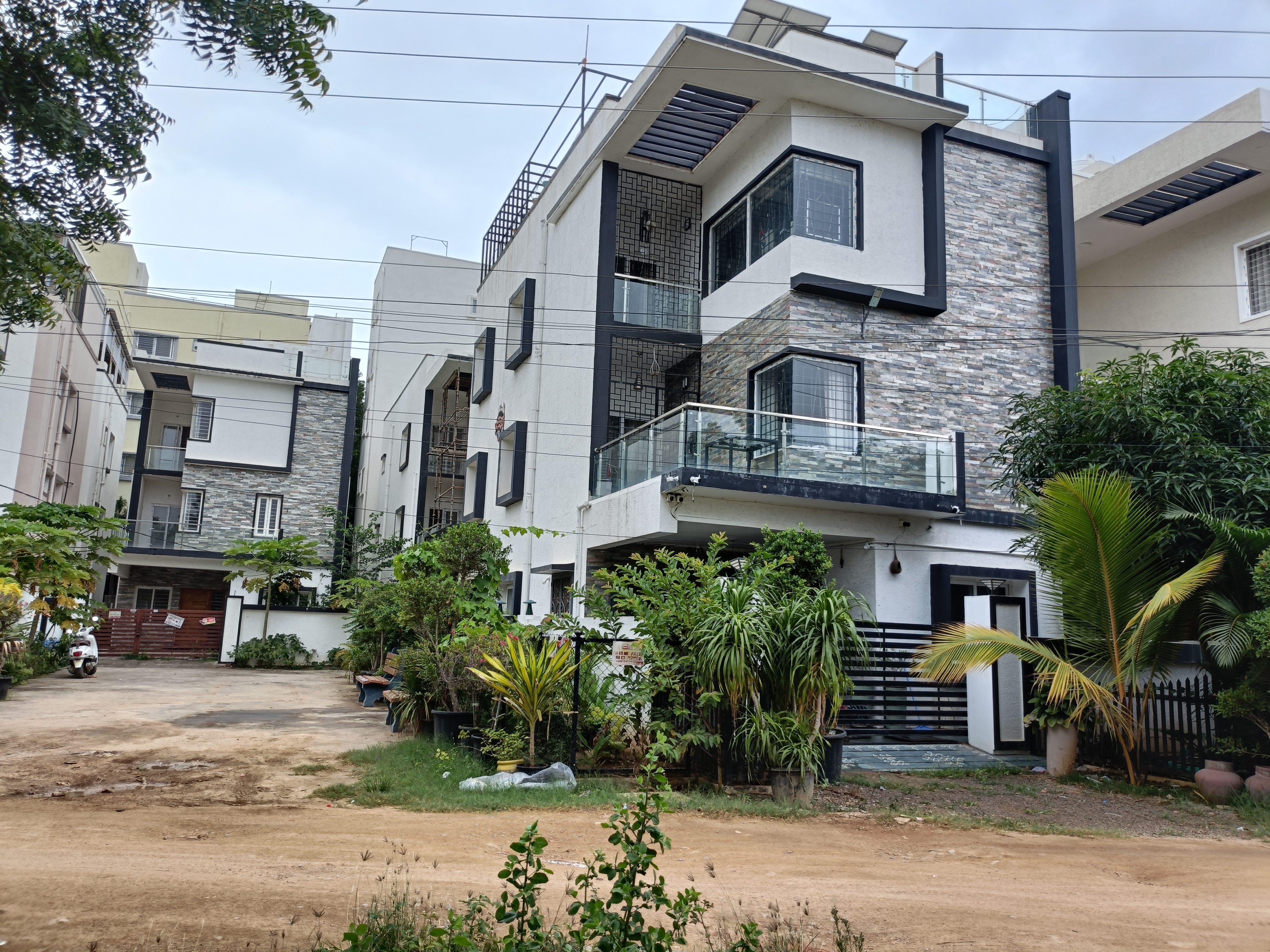 4 BHK + Pooja Room Independent House For Sale in Indipendent Villa In Kond