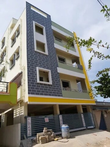 1 BHK Builder Floor For Rent in Madhura Nagar