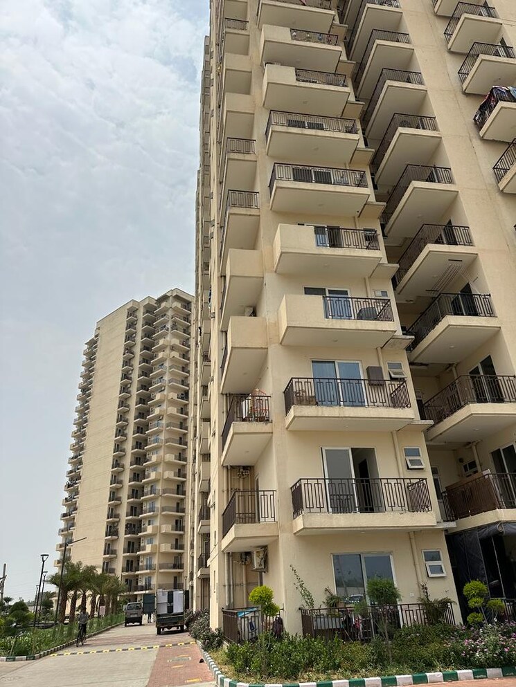 Exterior View, signature-global-the-roselia 2 Bedroom 800 Sq.Ft. Apartment In Sector 95a Gurgaon 8954882