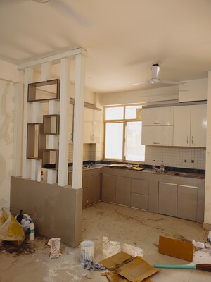 Kitchen in 2 BHK Apartment at Breez Global Heights, Sohna Sector 33 – for Sale