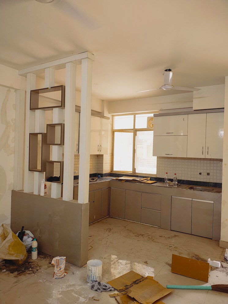 Kitchen, breez-global-heights 2 Bedroom 710 Sq.Ft. Apartment In Sohna Sector 33 Gurgaon 8954884