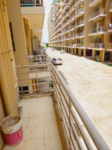 2 BHK Apartment – Exterior View View at Breez Global Heights, Sohna Sector 33 - for Sale