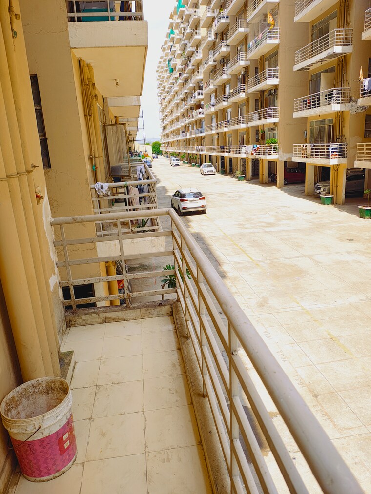 Exterior View, breez-global-heights 2 Bedroom 710 Sq.Ft. Apartment In Sohna Sector 33 Gurgaon 8954884