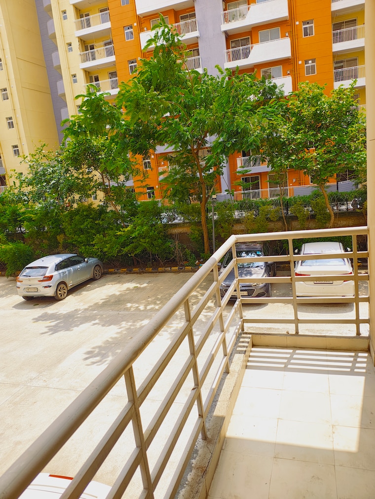 Balcony, breez-global-heights 2 Bedroom 710 Sq.Ft. Apartment In Sohna Sector 33 Gurgaon 8954884