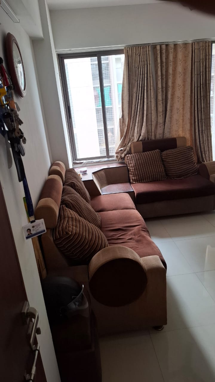 3 BHK + Pooja Room Apartment For Rent in Ratnam Sky