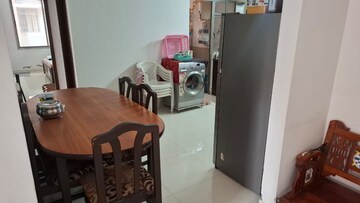 Living Room in 3 BHK Apartment at Shilaj – for Rent