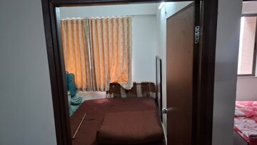 Bedroom in 3 BHK Apartment at Shilaj – for Rent