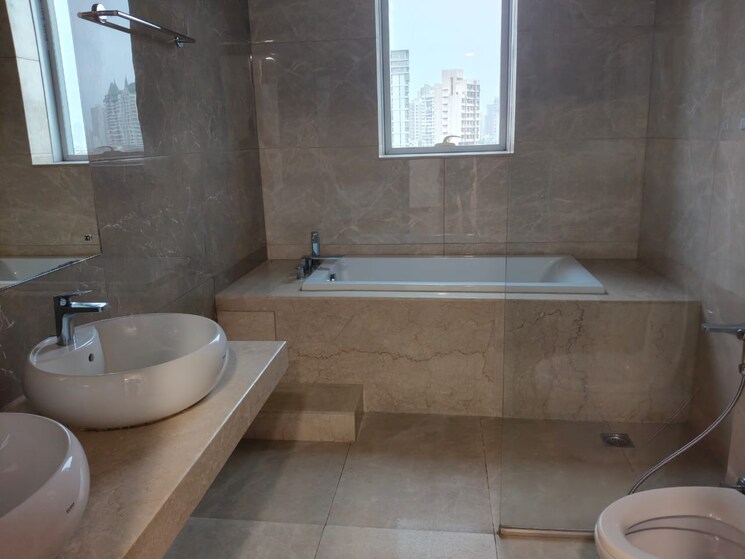 Bathroom, bombay-realty-one-icc 3 Bedroom 1981 Sq.Ft. Apartment In Wadala Mumbai 8954894