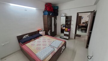 Bedroom in 3 BHK Apartment at Shilaj – for Rent