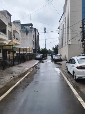 3 BHK Independent House – Exterior View View at Nirman Nagar - for Sale