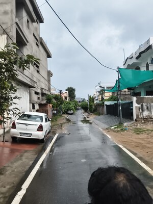 3 BHK Independent House – Exterior View View at Nirman Nagar - for Sale