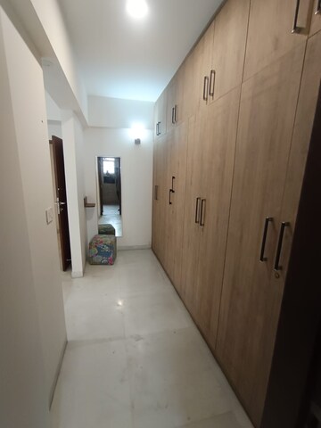 Building Lobby in 4 BHK Apartment at Vasanth Nagar – for Rent