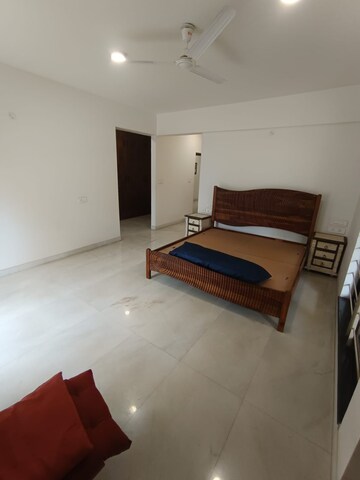 Bedroom in 4 BHK Apartment at Vasanth Nagar – for Rent