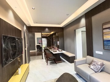 Gym in 1 BHK Apartment at JSB Nakshatra Aazstha, Vasai East – for Sale