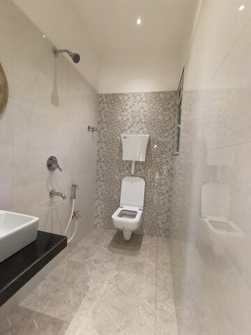 Bathroom in 1 BHK Apartment at JSB Nakshatra Aazstha, Vasai East – for Sale