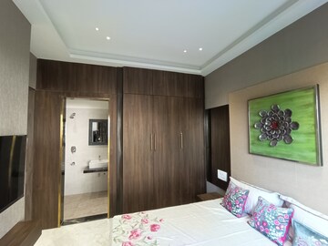 Bedroom in 1 BHK Apartment at JSB Nakshatra Aazstha, Vasai East – for Sale