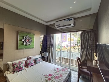 Bedroom in 1 BHK Apartment at JSB Nakshatra Aazstha, Vasai East – for Sale