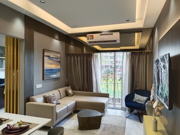 Team Area in 1 BHK Apartment at JSB Nakshatra Aazstha, Vasai East – for Sale