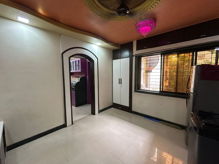 Room, sukur-residency-b1-chs-ltd 1 Bedroom 450 Sq.Ft. Apartment In Kasarvadavali Thane 8954883