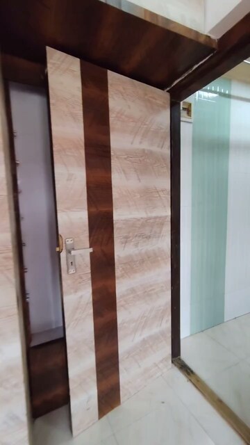Building Lobby in 1 BHK Apartment at Lokhandwala – for Rent