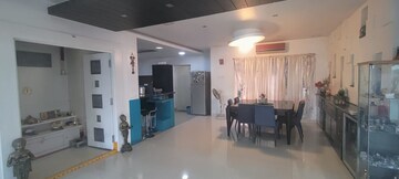 Living Room in 4 BHK Villa at Kompally – for Sale