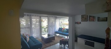 Living Room in 4 BHK Villa at Kompally – for Sale
