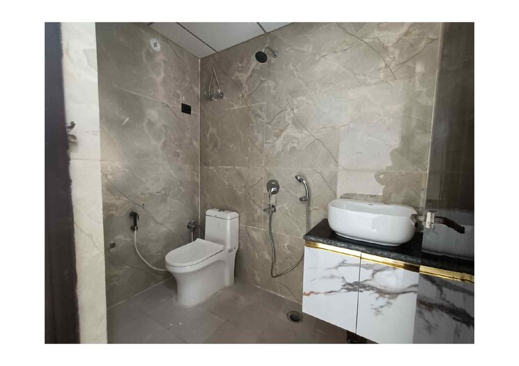 Bathroom, sector 10 greater noida 3.5 Bedroom 1755 Sq.Ft. Villa In Sector 10 Greater Noida Greater Noida 8954857