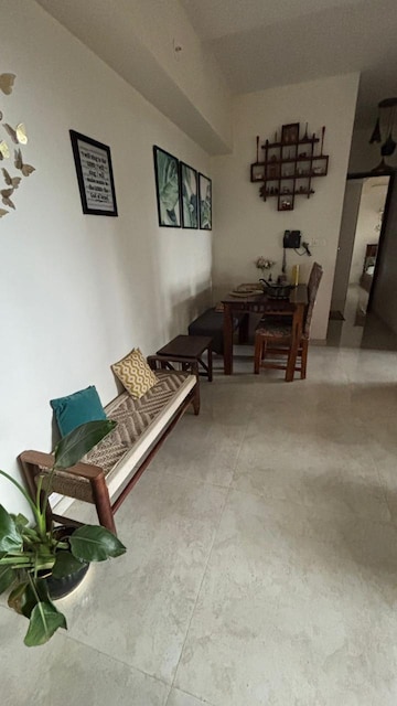 3 BHK Apartment For Rent in Puranik Rumah Bali, Ghodbunder Road