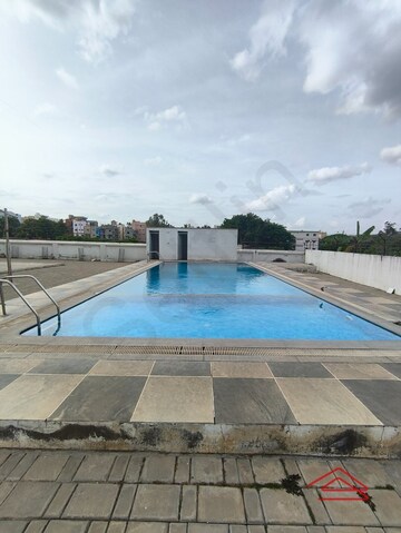 Swimming Pool in 3 BHK Apartment at 5 Elements GR Gardenia, Electronic City Phase I – for Rent