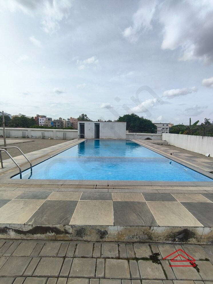 Swimming Pool, 5-elements-gr-gardenia 3 Bedroom 1410 Sq.Ft. Apartment In Electronic City Phase I Bangalore 8954911