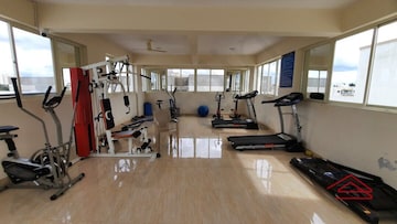 Gym in 3 BHK Apartment at 5 Elements GR Gardenia, Electronic City Phase I – for Rent