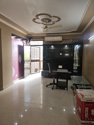 Living Room in 3 BHK Apartment at Sector 22 Dwarka – for Sale