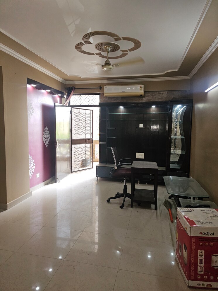 Living Room, sector 22 dwarka 3 Bedroom 1800 Sq.Ft. Apartment In Sector 22 Dwarka Delhi 8954958