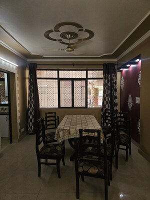 Living Room in 3 BHK Apartment at Sector 22 Dwarka – for Sale