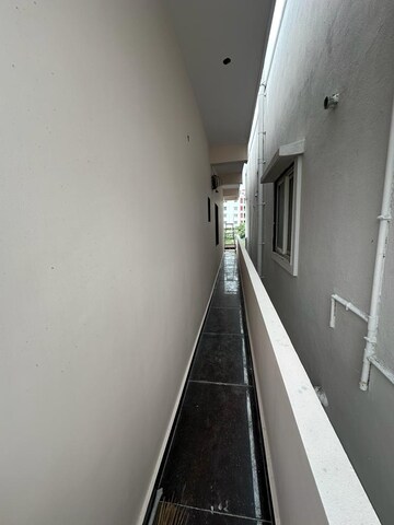 Building Lobby in 4 BHK Independent House at Kompally – for Sale