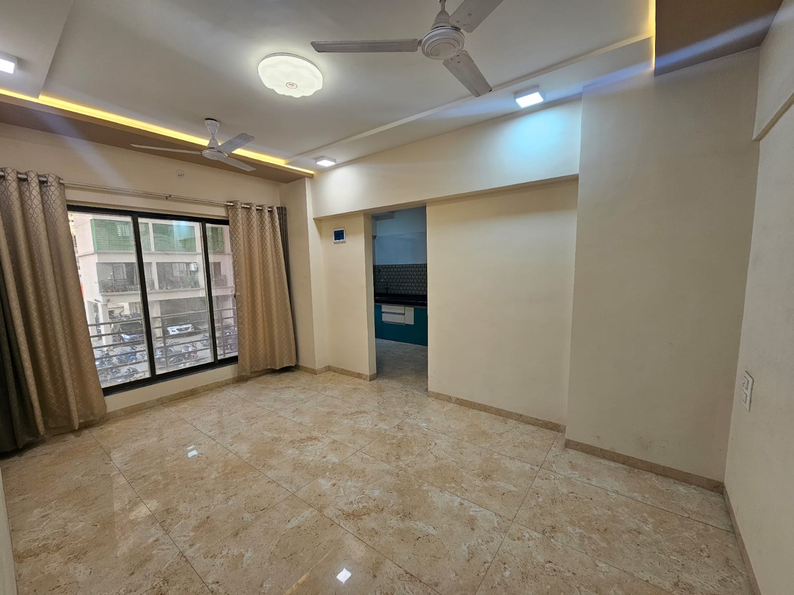 1 BHK Apartment For Sale in Galaxy Vasai