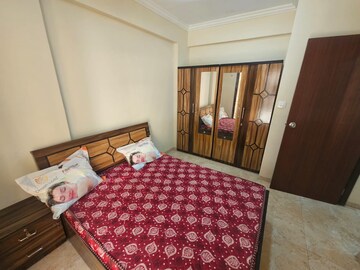 Bedroom in 1 BHK Apartment at Galaxy Vasai, Vasai East – for Sale