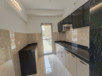 Kitchen in 1 BHK Apartment at RNA NG Shree Ram Van, Vasai East – for Sale